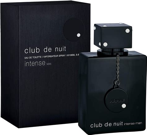 Armaf Club De Nuit Intense Man Comparison .